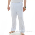 Eid moslimkleding Afghaanse witte Arabische broek